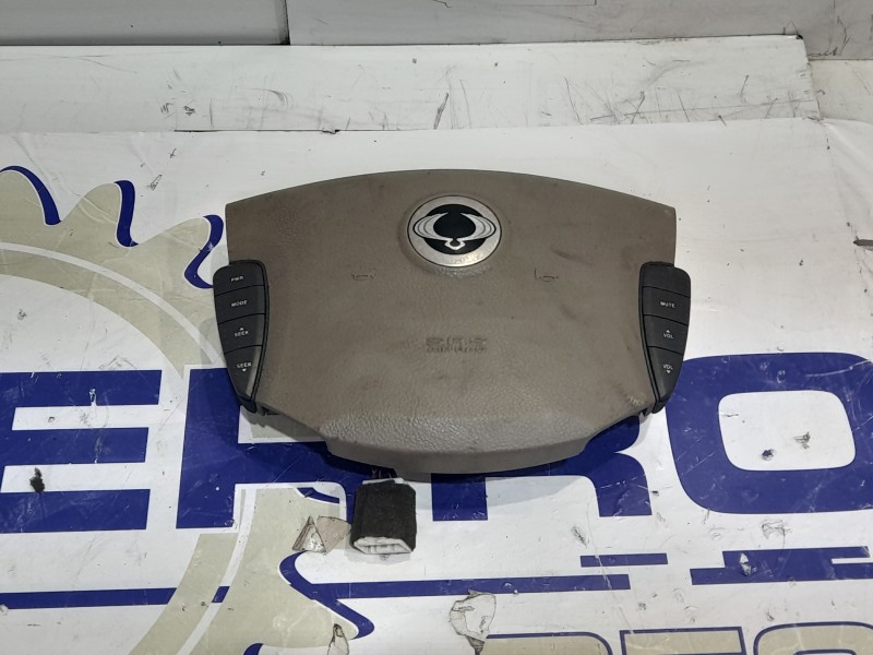 Recambio de airbag delantero izquierdo para ssangyong kyron 2.0 xdi referencia OEM IAM 8620008B55  
