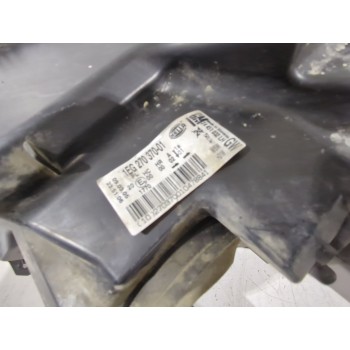 Recambio de faro izquierdo para opel astra h (a04) 1.7 cdti (l48) referencia OEM IAM 1EG270370-01  
