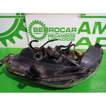 Recambio de faro derecho para opel zafira a elegance referencia OEM IAM 89100055  