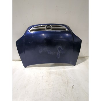 Recambio de capot para opel zafira a monospace (t98) 2.0 dti 16v (f75) referencia OEM IAM 1160002  