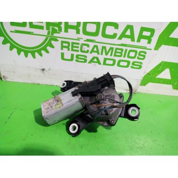 Recambio de motor limpia trasero para opel vectra c berlina gts referencia OEM IAM 09185821  