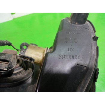 Recambio de faro derecho para opel zafira a elegance referencia OEM IAM 89100055  