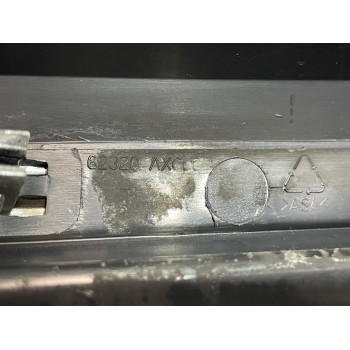 Recambio de rejilla paragolpes derecha para nissan micra (k12e) sport referencia OEM IAM 62320AX600  