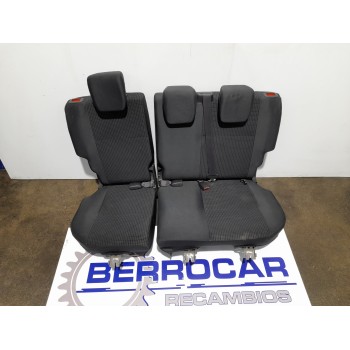 Recambio de asientos traseros para suzuki swift berlina (mz) 1.3 16v cat referencia OEM IAM 8718062J70BJL  