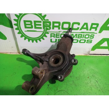 Recambio de mangueta delantera derecha para citroën c4 berlina 1.6 16v hdi referencia OEM IAM 364784  