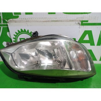Recambio de faro derecho para opel zafira a elegance referencia OEM IAM 89100055  