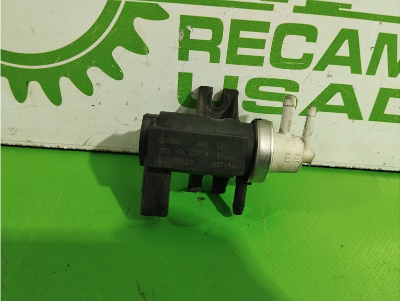 Recambio de valvula aire adicional para seat toledo (1m2) 1.9 tdi referencia OEM IAM 1J0906627A  