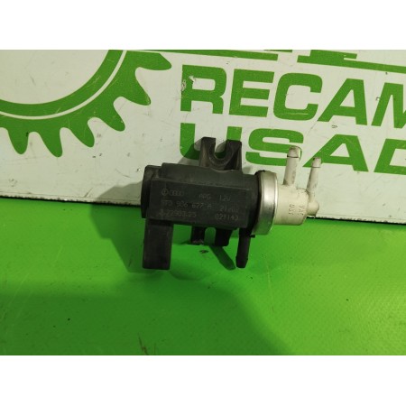 Recambio de valvula aire adicional para seat toledo (1m2) 1.9 tdi referencia OEM IAM 1J0906627A  