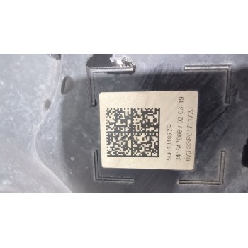 Recambio de deposito ad blue para volkswagen t-roc (a11, d11) 1.6 tdi referencia OEM IAM 5Q0131877R  