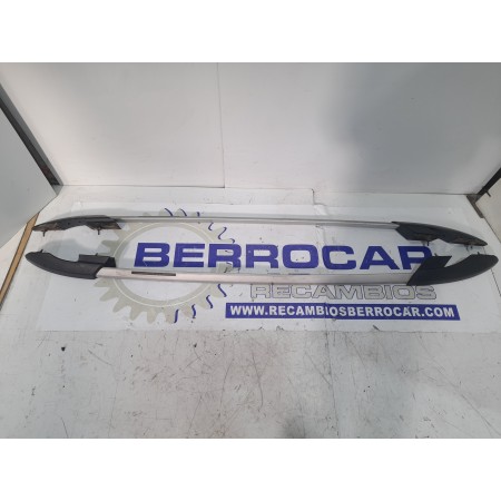 Recambio de barras techo para ssangyong kyron 2.0 xdi referencia OEM IAM 7986009011  