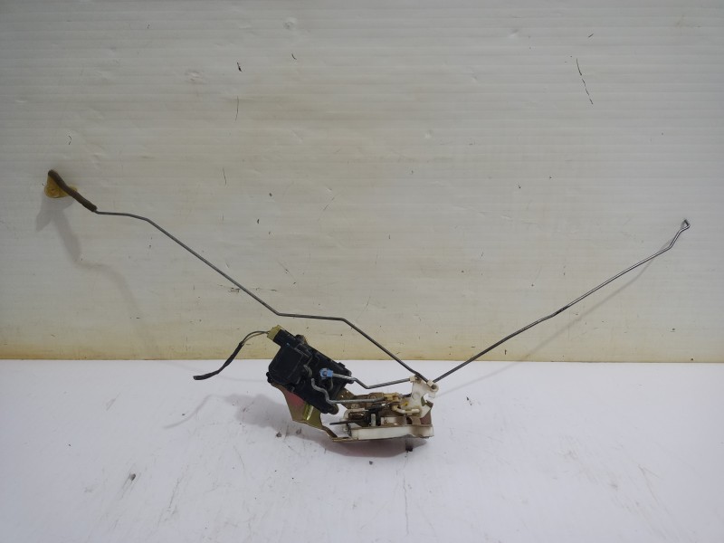 Recambio de cerradura puerta trasera izquierda para daewoo matiz cd referencia OEM IAM 96612265  