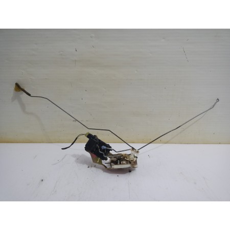 Recambio de cerradura puerta trasera izquierda para daewoo matiz cd referencia OEM IAM 96612265  