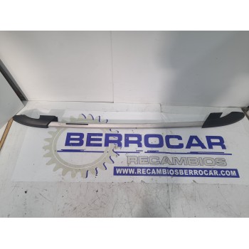 Recambio de barras techo para ssangyong kyron 2.0 xdi referencia OEM IAM 7986009011  