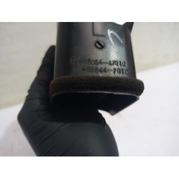 Recambio de rejilla aireadora para toyota prius (nhw20) basis referencia OEM IAM 5506447010  