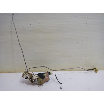 Recambio de cerradura puerta trasera izquierda para daewoo matiz cd referencia OEM IAM 96612265  