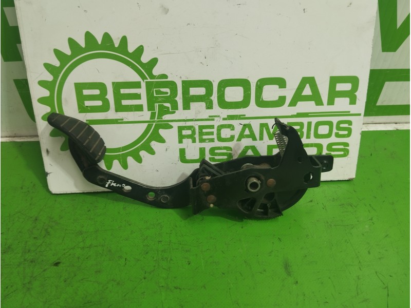 Recambio de pedal freno para renault clio ii fase ii (b/cb0) 1.5 dci diesel referencia OEM IAM 7700414107  