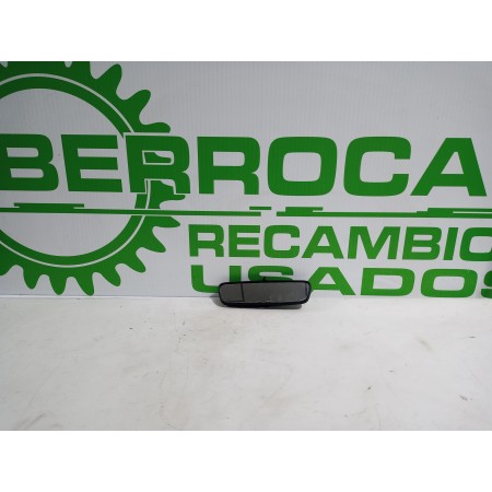 Recambio de espejo interior. para opel astra g berlina 1.6 16v referencia OEM IAM E2015009  
