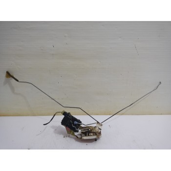 Recambio de cerradura puerta trasera izquierda para daewoo matiz cd referencia OEM IAM 96612265  