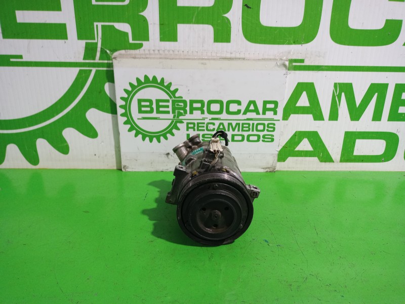 Recambio de compresor aire acondicionado para opel vectra c berlina gts referencia OEM IAM 24411249  