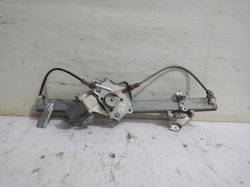 Recambio de elevalunas delantero izquierdo para nissan micra (k12e) sport referencia OEM IAM 0130822202  