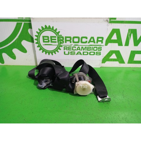 Recambio de cinturon seguridad trasero derecho para opel zafira a elegance referencia OEM IAM 90580902  