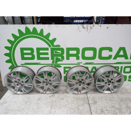 Recambio de juego llantas para seat ibiza (6l1) 1.4 16v referencia OEM IAM 6L0601025A  