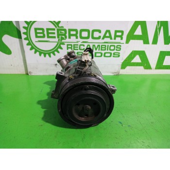 Recambio de compresor aire acondicionado para opel vectra c berlina gts referencia OEM IAM 24411249  