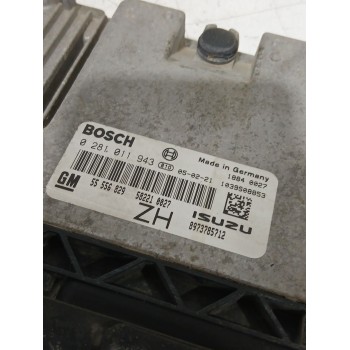 Recambio de centralita motor uce para opel astra h (a04) 1.7 cdti (l48) referencia OEM IAM 55556829  