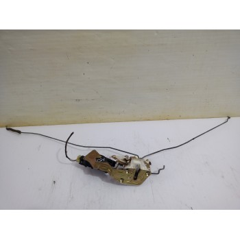 Recambio de cerradura puerta trasera derecha para daewoo matiz cd referencia OEM IAM 96612266  