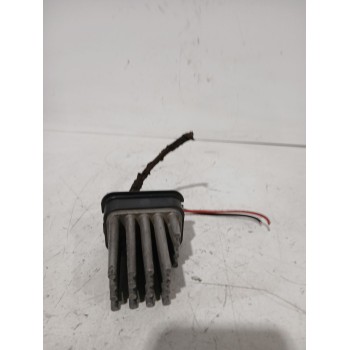 Recambio de resistencia calefaccion para opel astra h (a04) 1.7 cdti (l48) referencia OEM IAM 90566802  