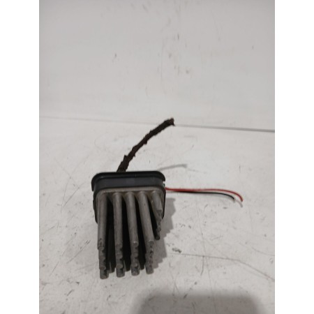 Recambio de resistencia calefaccion para opel astra h (a04) 1.7 cdti (l48) referencia OEM IAM 90566802  