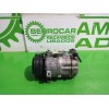 Recambio de compresor aire acondicionado para opel vectra c berlina gts referencia OEM IAM 24411249  