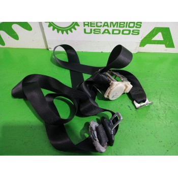 Recambio de cinturon seguridad trasero derecho para opel zafira a elegance referencia OEM IAM 90580902  