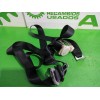 Recambio de cinturon seguridad trasero derecho para opel zafira a elegance referencia OEM IAM 90580902  
