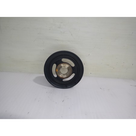 Recambio de polea cigueñal para citroën c4 grand picasso avatar referencia OEM IAM 9654961080  