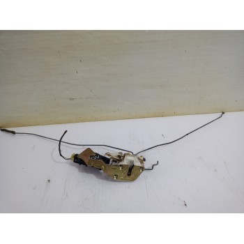 Recambio de cerradura puerta trasera derecha para daewoo matiz cd referencia OEM IAM 96612266  