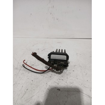 Recambio de resistencia calefaccion para opel astra h (a04) 1.7 cdti (l48) referencia OEM IAM 90566802  