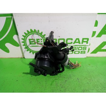 Recambio de soporte filtro gasoil para citroën c3 1.4 hdi sx referencia OEM IAM 9655604380  