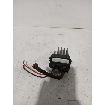 Recambio de resistencia calefaccion para opel astra h (a04) 1.7 cdti (l48) referencia OEM IAM 90566802  