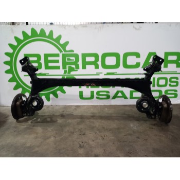 Recambio de puente trasero para citroën c4 berlina 1.6 16v hdi referencia OEM IAM 5148R9  