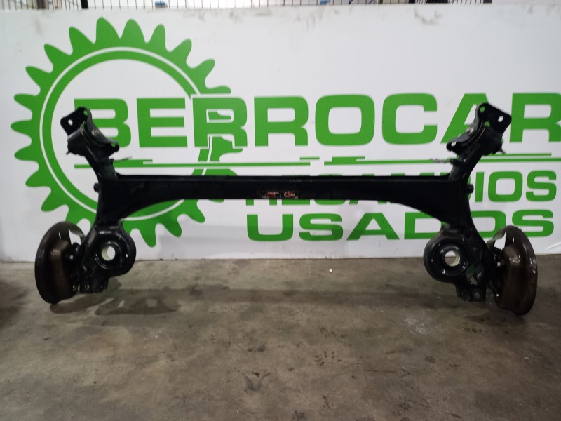Recambio de puente trasero para citroën c4 berlina 1.6 16v hdi referencia OEM IAM 5148R9  