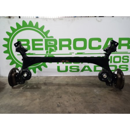 Recambio de puente trasero para citroën c4 berlina 1.6 16v hdi referencia OEM IAM 5148R9  