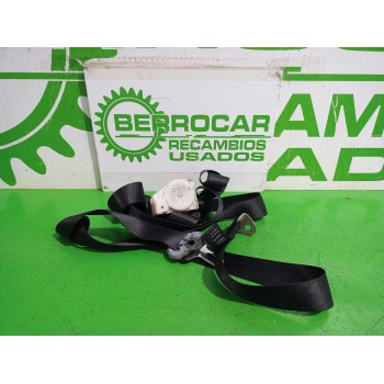 Recambio de cinturon seguridad trasero izquierdo para opel zafira a elegance referencia OEM IAM 90580905  