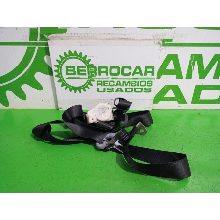 Recambio de cinturon seguridad trasero izquierdo para opel zafira a elegance referencia OEM IAM 90580905  