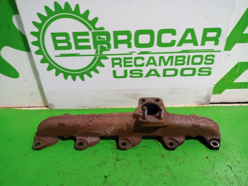 Recambio de colector escape para citroën c4 berlina 1.6 16v hdi referencia OEM IAM 0341J2  