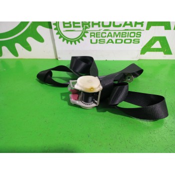 Recambio de cinturon seguridad trasero izquierdo para opel zafira a elegance referencia OEM IAM 90580905  