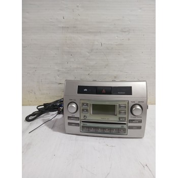 SISTEMA AUDIO / RADIO CD 861200F010 