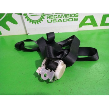 Recambio de cinturon seguridad trasero izquierdo para opel zafira a elegance referencia OEM IAM 90580905  