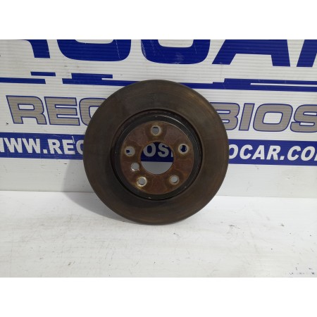 Recambio de disco de freno trasero para jaguar xe 2.0 diesel cat referencia OEM IAM GX732A315  