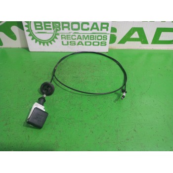Recambio de tirador capot para toyota auris touring sports (e18) active referencia OEM IAM 5360105030C1 / 5363012690  